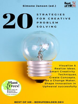 20 Strategies for Creative Problem Solving - ebook